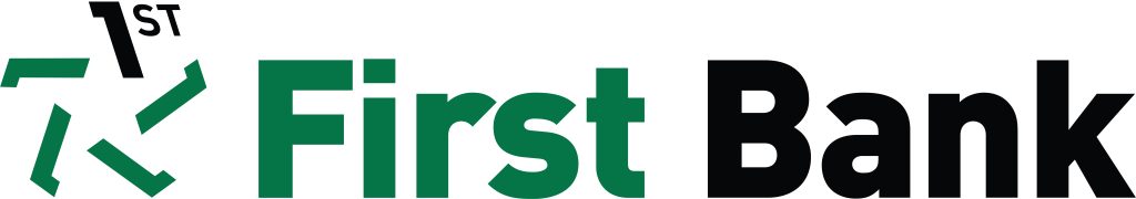 Stand with DASH First Bank Logo Color